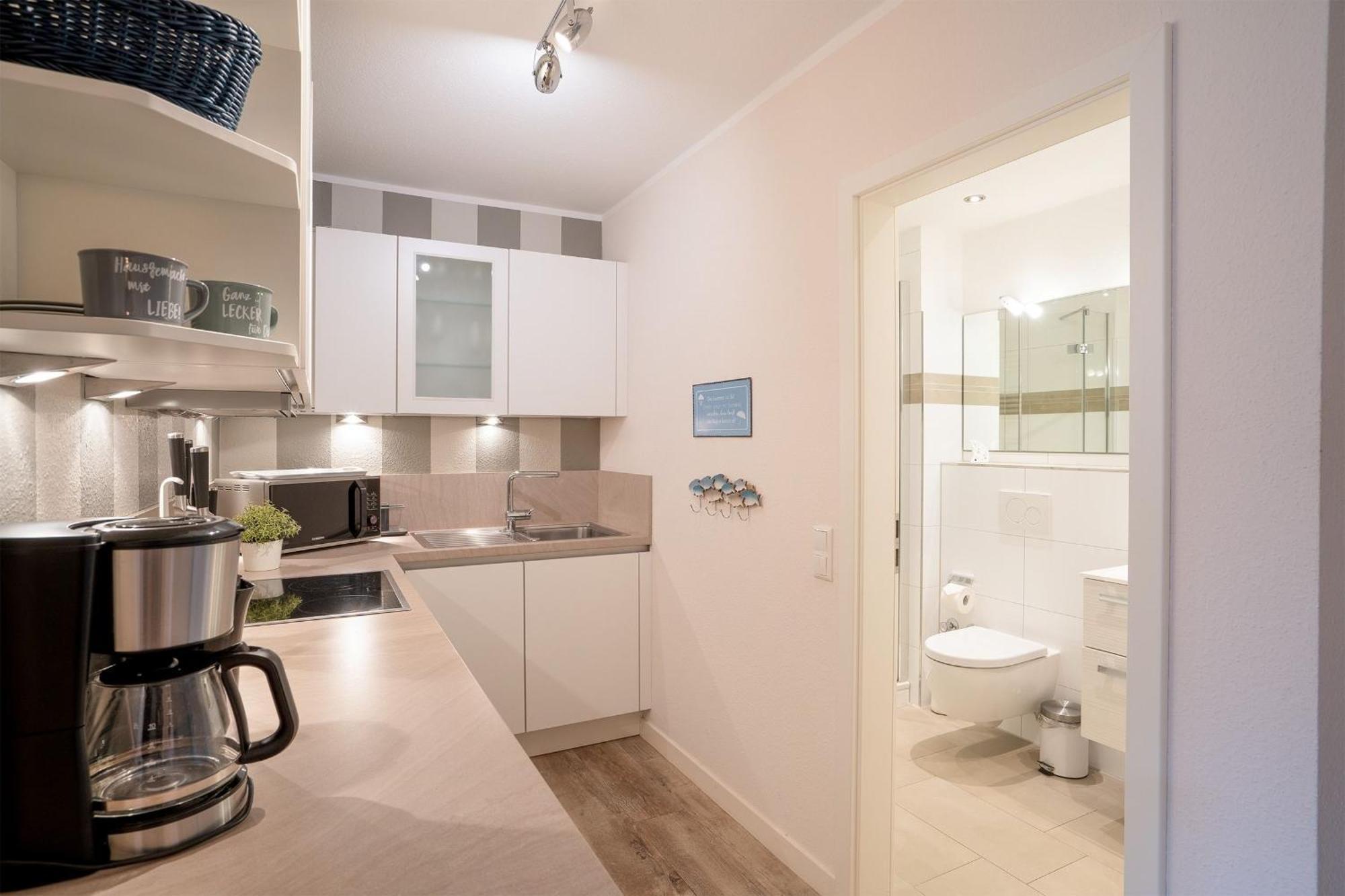 Apartamento An Der Aue 11C Time Out Dahme  Exterior foto