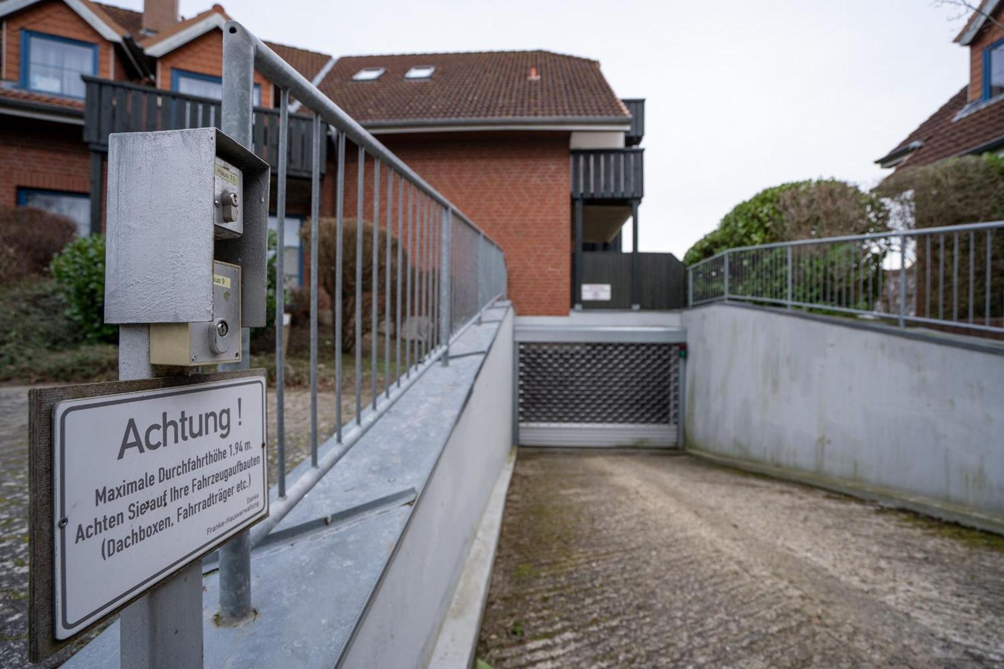 Apartamento An Der Aue 11C Time Out Dahme  Exterior foto