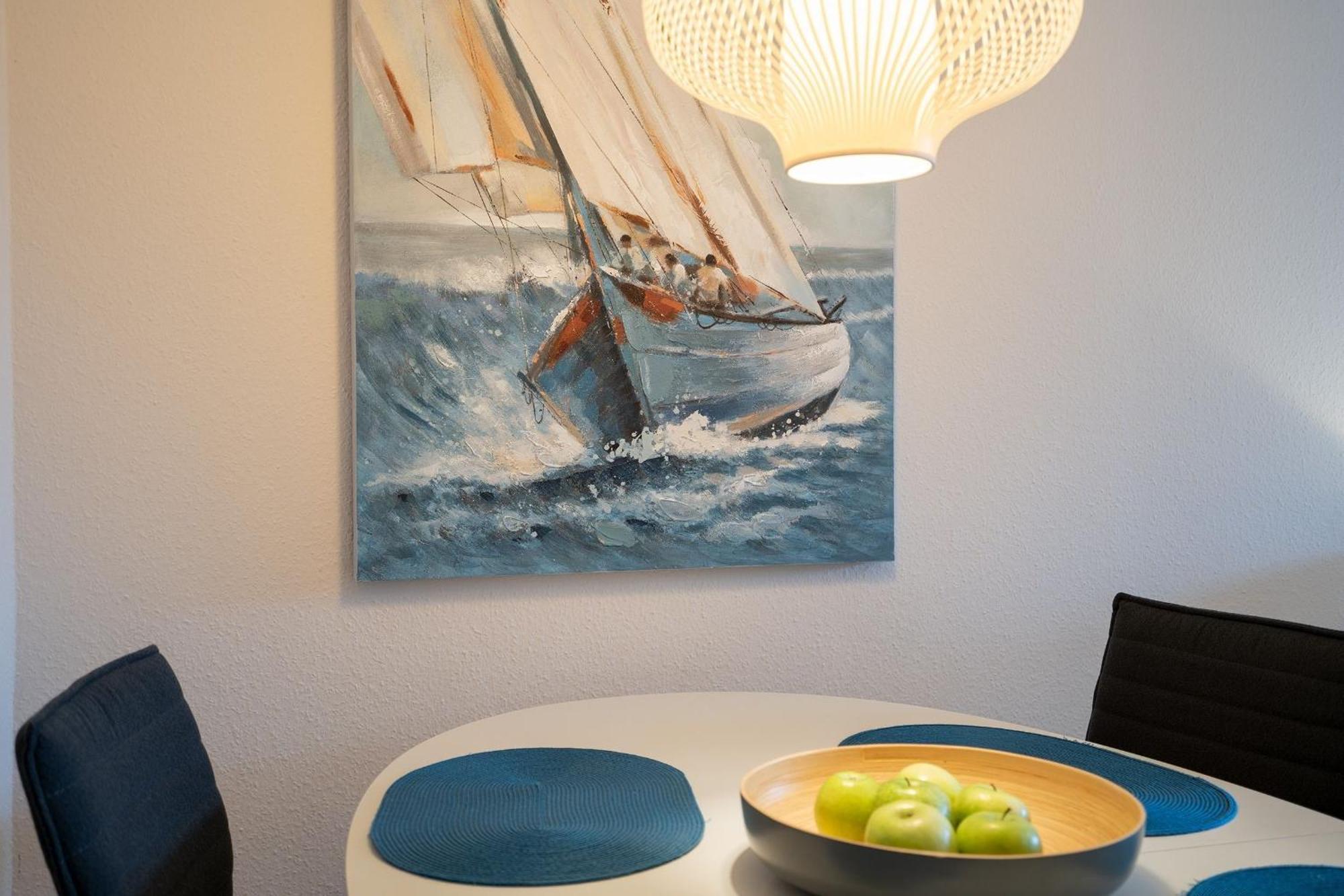 Apartamento An Der Aue 11C Time Out Dahme  Exterior foto